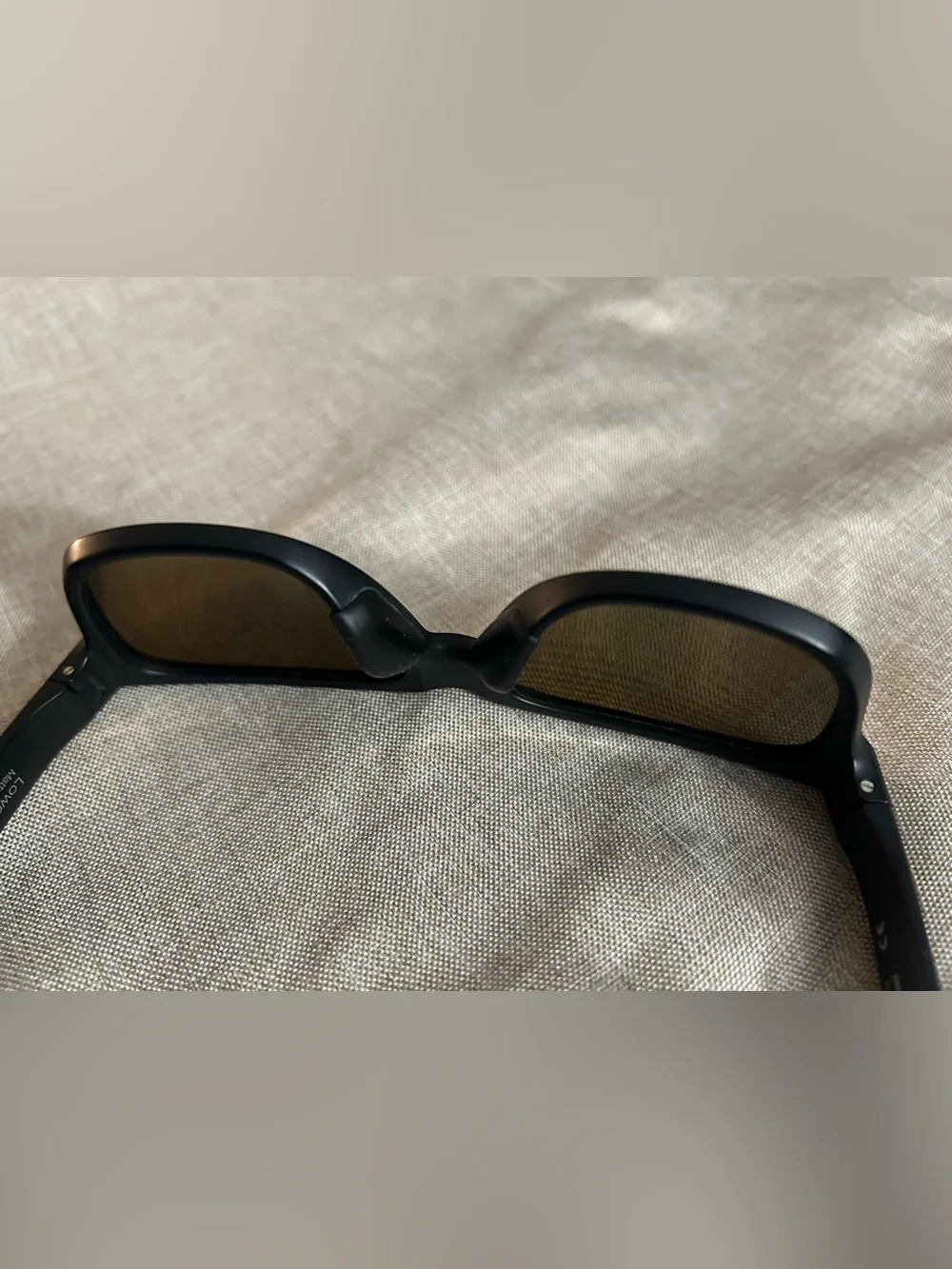 SMITH Lowdown Slim 2 Matte Black Sunglasses with Chromapop Polarized Lenses